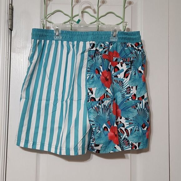 Men's Swim Trunks - Picture 2 of 4